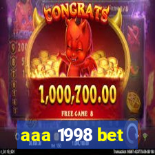 aaa 1998 bet